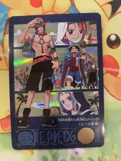 ワンピース ビジュアルアドベンチャー 140 麦わら航海記 - メルカリ