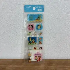 【新品未使用】アルプスの少女ハイジ シール