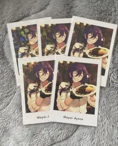 あんスタ　礼瀬マヨイ　vol.3 private ぱしゃっつ5枚②
