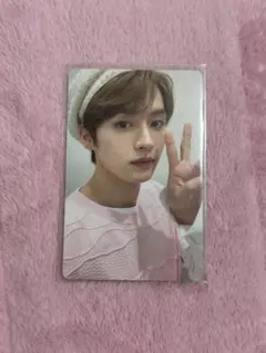 straykids NOEASY トレカ リノ withfans 特典 一直娯 straykids NOEASY トレカ リノ withfans 特典 一直娯 - メルカリ