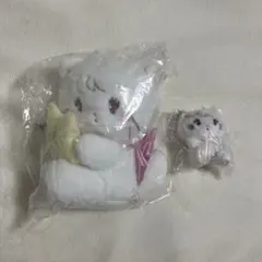 mikko 一番くじ A賞 ぬいぐるみ ガチャガチャMousse ムース セット