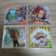 並上品　ワンピースウエハースシール　まとめ売り