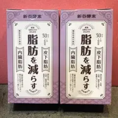 K933 新谷酵素 葛の花 脂肪を減らすのを助ける 30日分×2のサムネイル