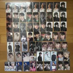 JO1 豆原一成トレカ まとめ売り