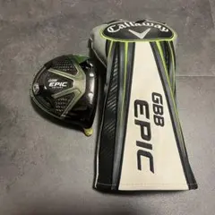 エピックスター 5w GBB EPIC STAR フェアウェイウッド キャロウェイ GBB EPIC STAR フェアウェイウッド の試打＆評価