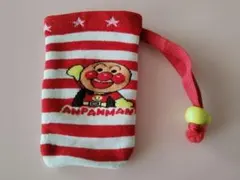 アンパンマン ペットボトルホルダー
