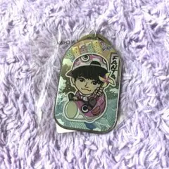 中島颯太 メタルキーホルダー