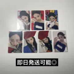 babymonster ルカ hot sauce ラントレ トレカ セット