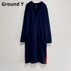 2025年最新】ground y カーディガンの人気アイテム - メルカリ