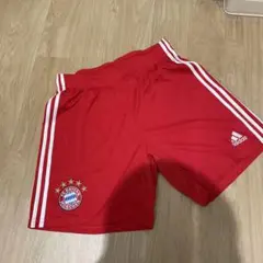adidas FCバイエルン・ミュンヘン ハーフパンツ Lサイズ