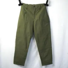 60s ビンテージ ミリタリー イギリス軍 グルカパンツ 1960パターンのサムネイル