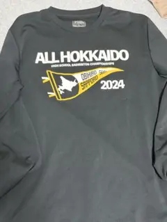 Black Knight 2024 全道大会 記念ロングTシャツ