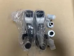 アサヒビールヘッド×2
