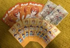 すとぷり ベストアルバム 特典 ブロマイド プリ風シール フォンタブ ジェル