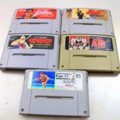 ジョジョ 北斗の拳などジャンプ作品5点