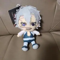 Ⓜ*️様 鬼滅の刃　不死川実弥 ぬいぐるみ