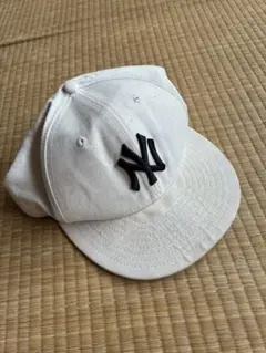 New Era ニューヨーク・ヤンキース ベースボールキャップ 7 1/4