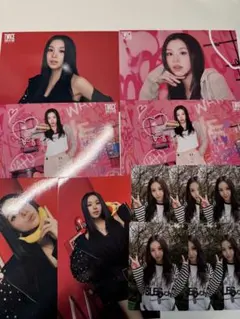 TWICE チェヨン this is for ラントレ