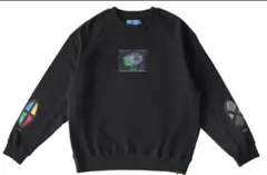 CODE47L Vaundy 踊り子 SWEAT M ブラック