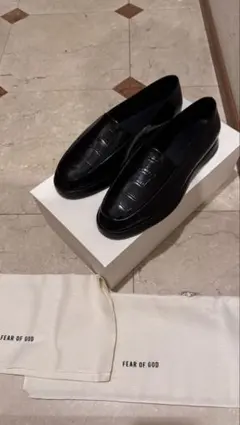 2025年最新】フィアオブゴッド ローファーの人気アイテム - メルカリ