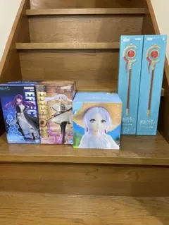 未開封 葬送のフリーレン フィギュア 8点セット まとめ売り タイクレ