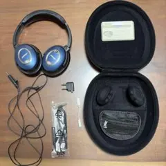 BOSE QuietComfort 15 ノイズキャンセリングヘッドホン