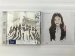 NiziU RISE UP 初回生産限定盤 (初回仕様) リマ