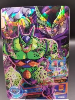 ドラゴンボールヒーローズ セル HJ1-37