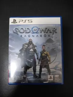 【PS5】GOD OF WAR RAGNAROK ゴッドオブウォーラグナロク