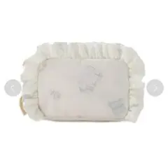 ジェラートピケ ガールズルーム　ティッシュポーチ