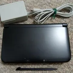 ☆液晶キズなし☆ Nintendo 3DSLL ブラック ☆動作良好☆