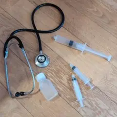 聴診器おもちゃ