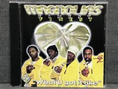 【MAGNOLIA'S FINEST】【What Got It】【G-Rap】
