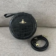 Vivienne Westwood クロコダイル風 バッグ