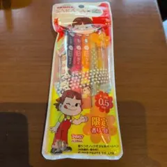 サクラクレパス ペコちゃんコラボボールペン 4色セット サクラクレパス ペコちゃんコラボボールペン 4色セット - メルカリ