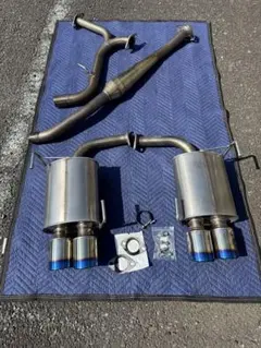 2025年最新】stiパフォーマンスマフラー vagの人気アイテム