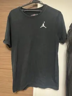 JORDAN ジョーダン 半袖Tシャツ 黒 バスケットボールLサイズ