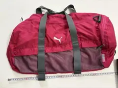 PUMA（プーマ）ボストンバッグ　スポーツバッグ