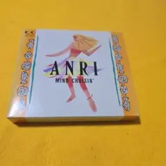 ANRI MIND CRUISIN' 1986年リリース