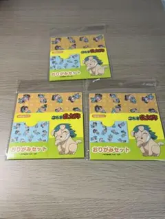 忍たま乱太郎 おりがみセット