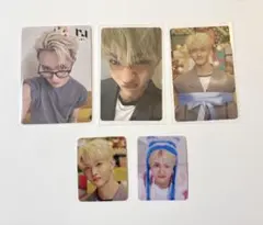 INI 田島将吾 トレカ THE WINTER MAGIC 楽天 XQUARE