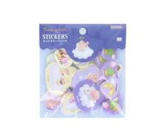 今日発送　たまごっち　ぷっくりピースシール　てんしっち