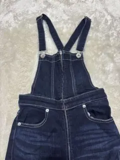 GYDA デニムサロペット オーバーオール