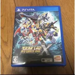 スーパーロボット大戦X PS Vita