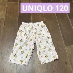 UNIQLO ユニクロ ポケモン ステテコ リラコ 120