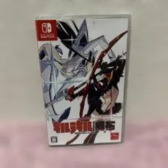 Nintendo Switch ソフト キルラキル ザ・ゲーム -異布-