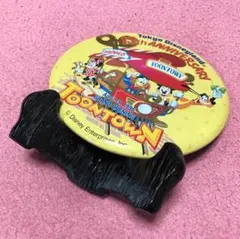 ディズニー 缶バッチ