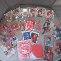 オリジナルキャラクター グッズセット