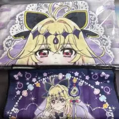 名探偵プリキュア キュアアルカナ・シャドウ タオルまとめ