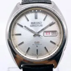 SEIKO 5 ACTUS 自動巻き 6106-8670 三024 - メルカリ